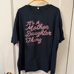 Target “It's A Mother Daughter Thing" Gilmore Girls Tee